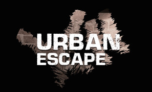 Urban escape logo prototyp 1